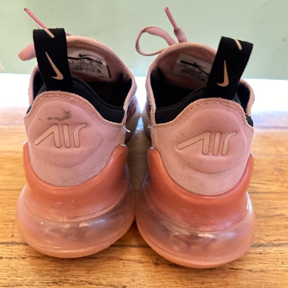 Nike Air Max 270, Coral Stardust (Women's 8) - Picture 2 of 7